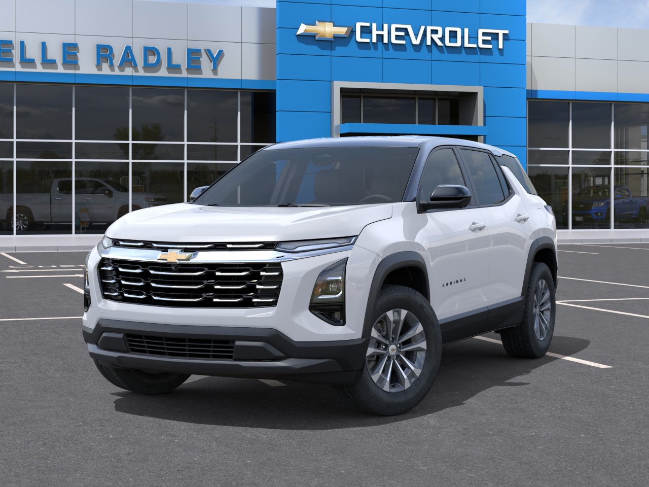 New 2026 Chevrolet Equinox LT w/ Convenience Package II AWD/4WD image 6