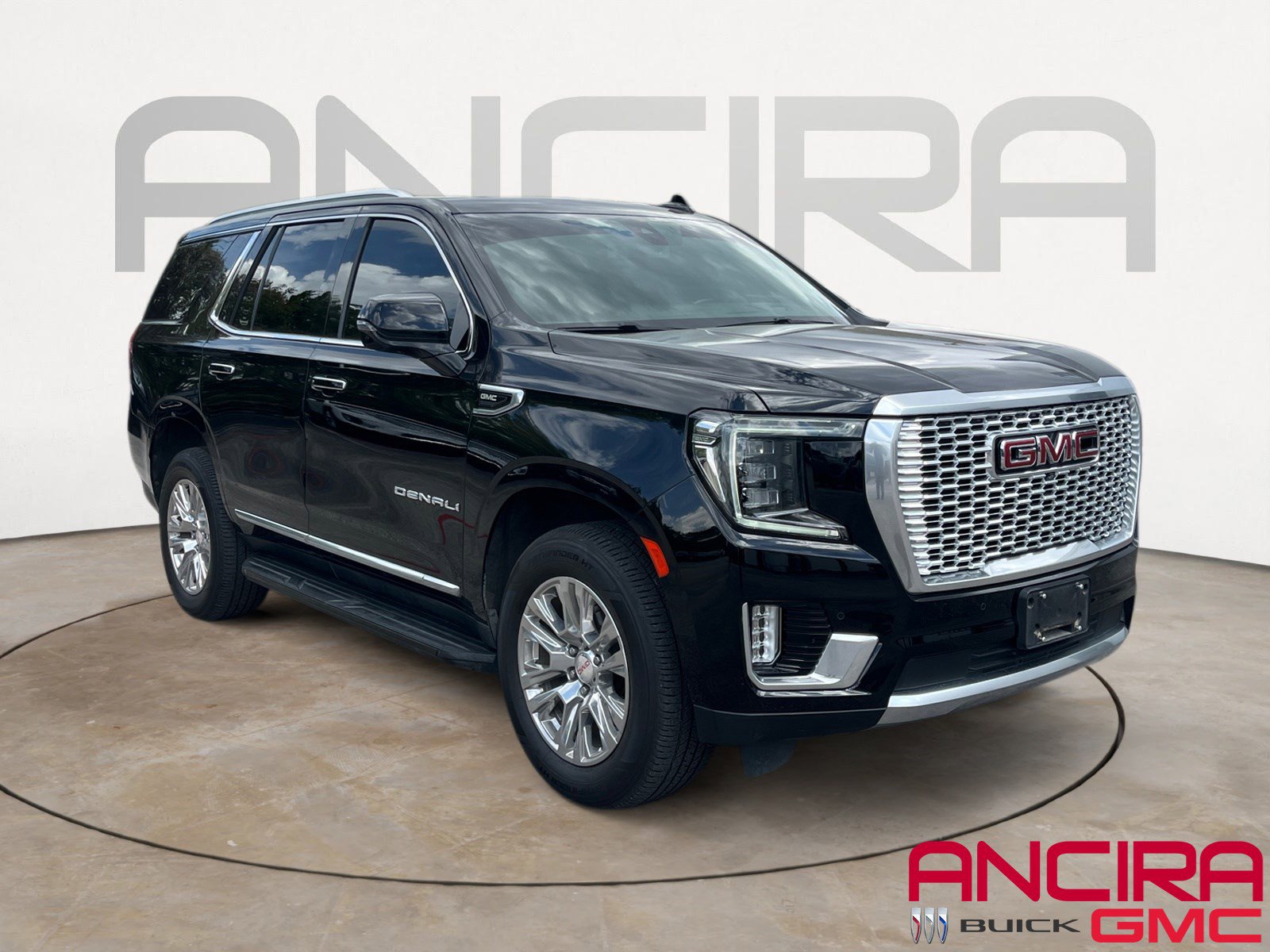 Used 2021 GMC Yukon Denali w/ LPO, Illumination Package