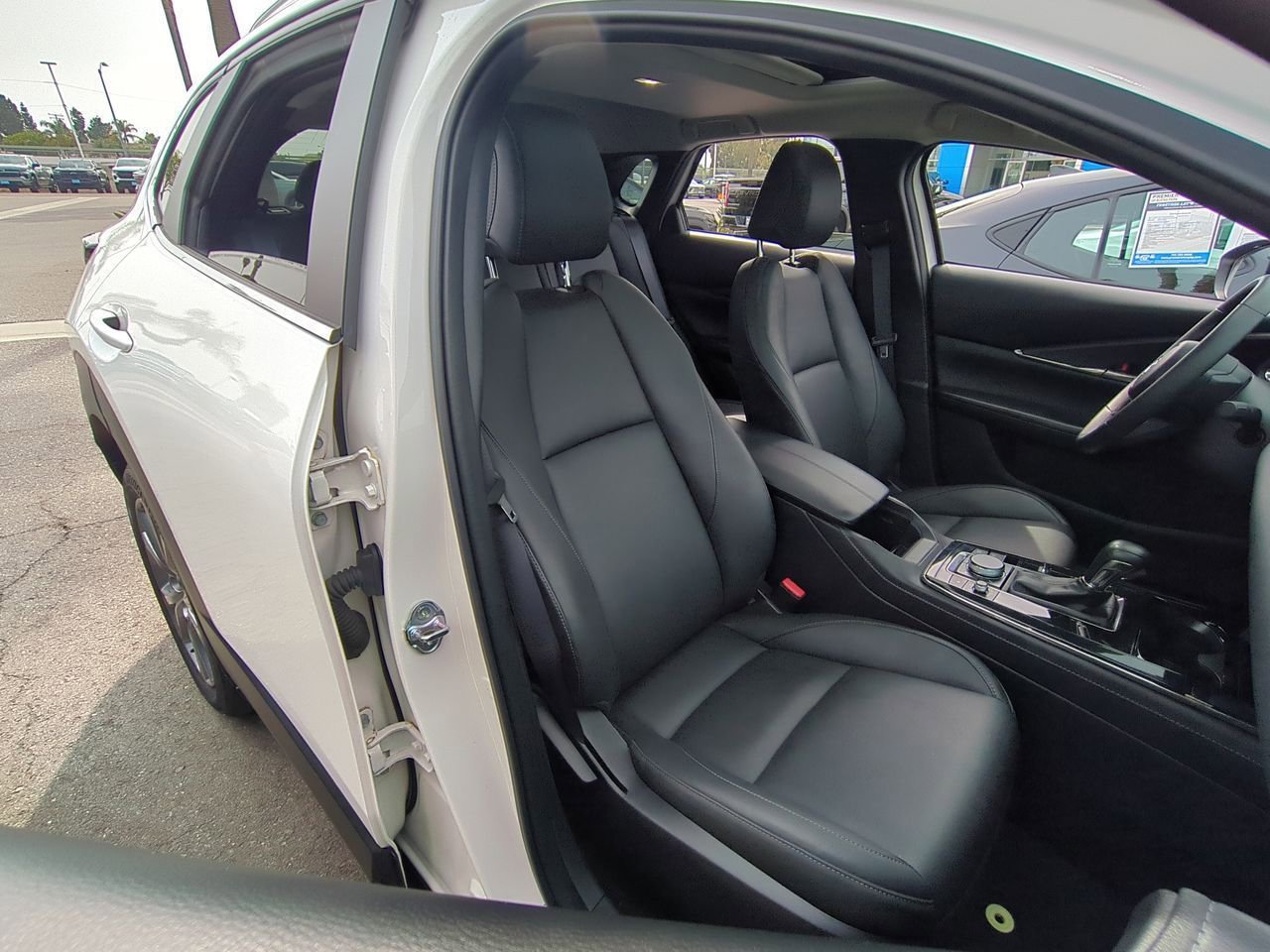 Used 2025 MAZDA CX-30 AWD 2.5 S w/ Preferred Package image 28