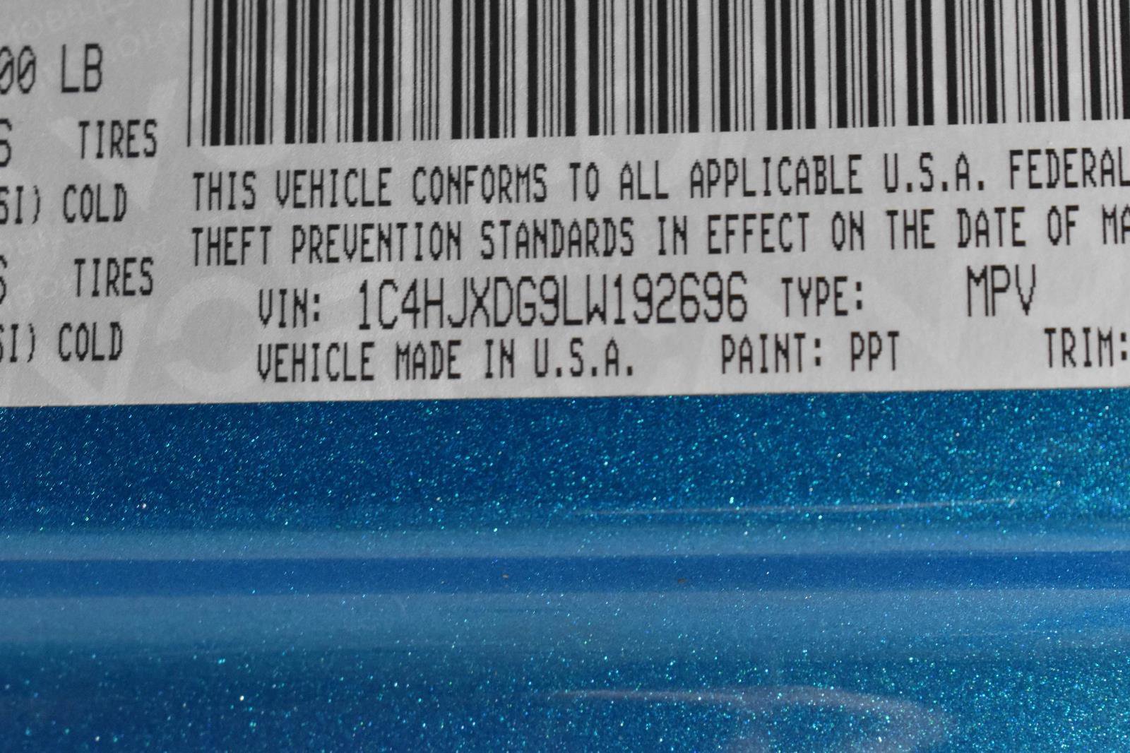 Used 2020 Jeep Wrangler Unlimited Sport image 28