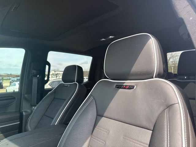Used 2026 GMC Sierra 1500 AT4X image 12
