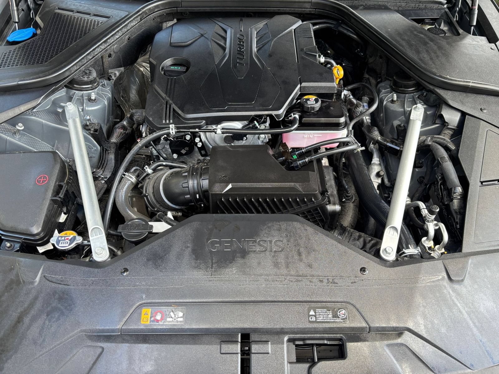 Used 2026 Genesis G80 2.5T AWD/4WD image 32