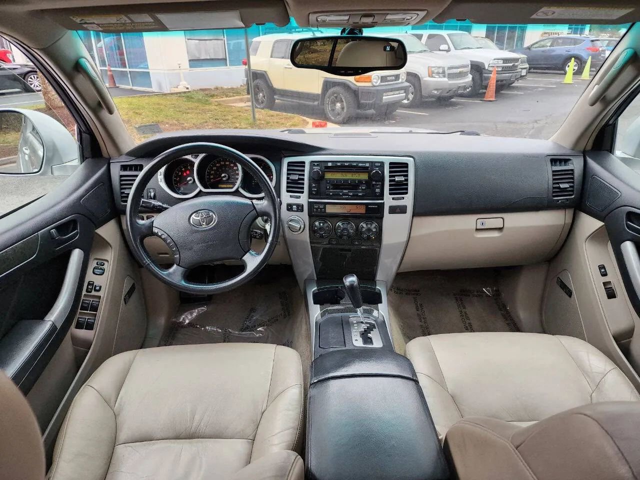 Used 2004 Toyota 4Runner Limited image 36