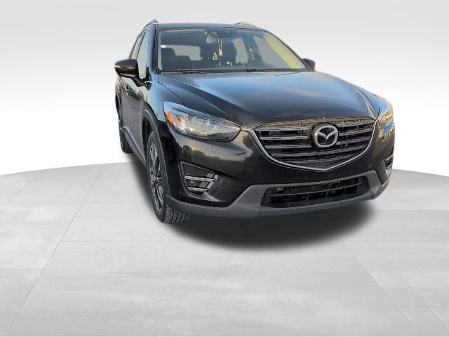 Used 2016 MAZDA CX-5 Grand Touring image 3