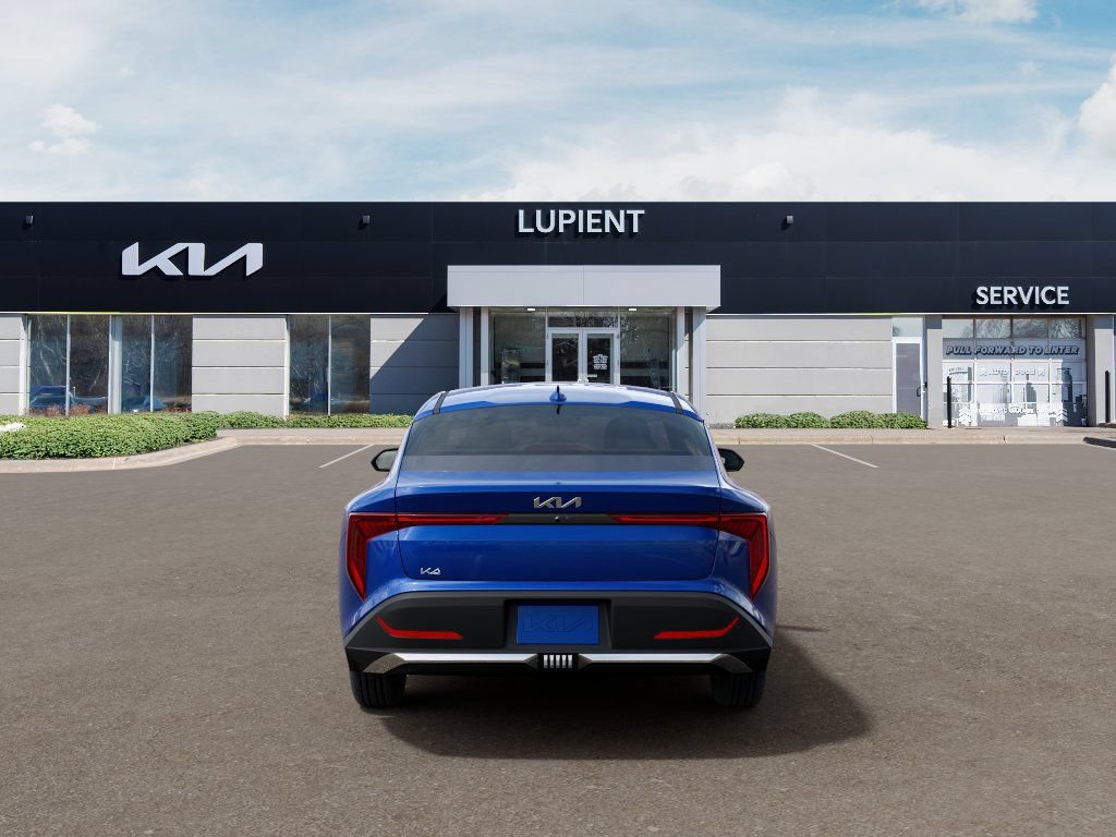 New 2026 Kia K4 FWD image 7