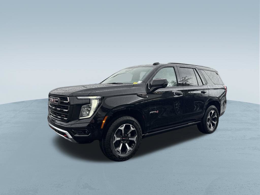 New 2027 GMC Yukon AT4 Ultimate AWD/4WD image 3
