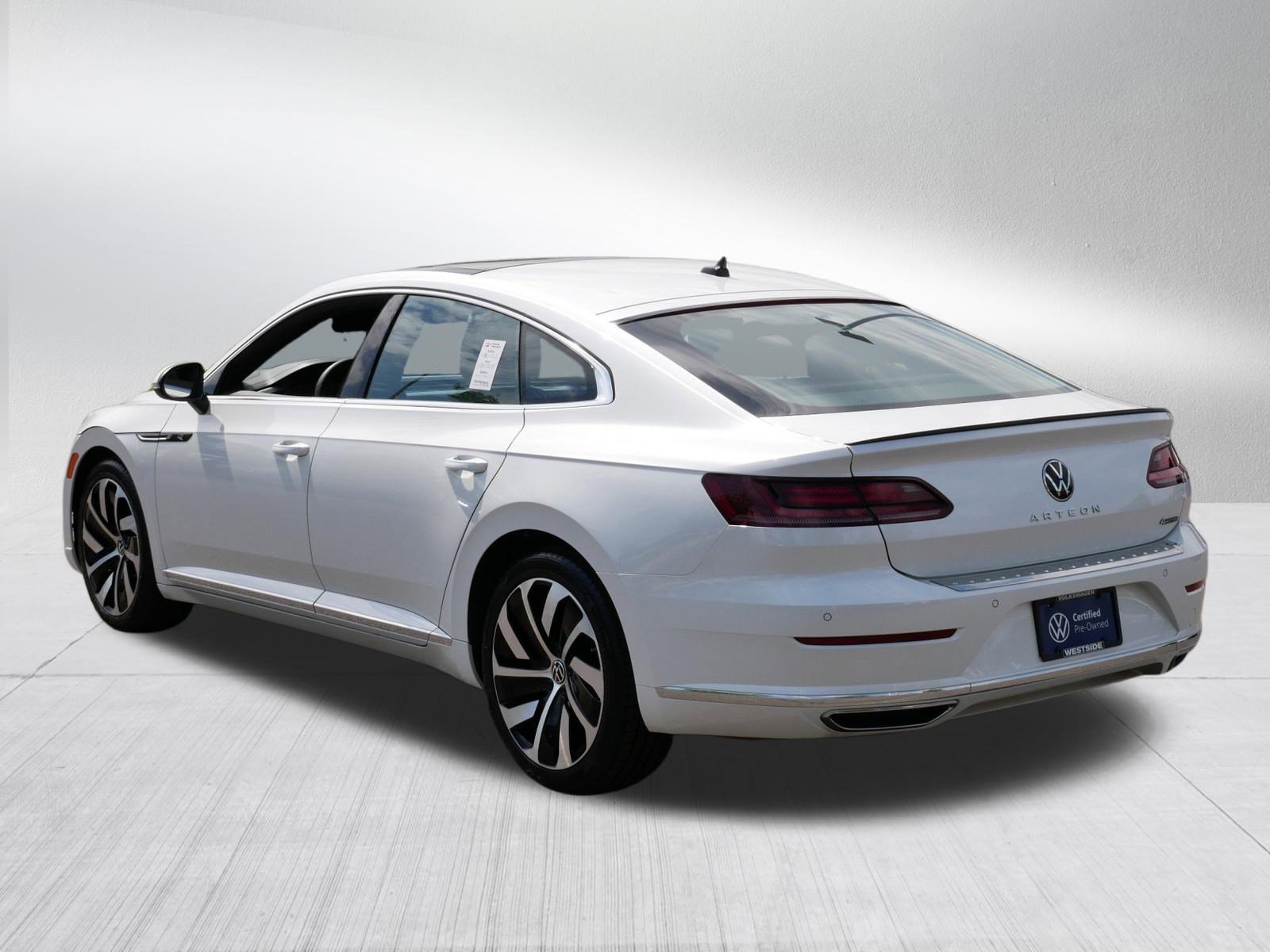 Certified 2022 Volkswagen Arteon SEL AWD/4WD image 5