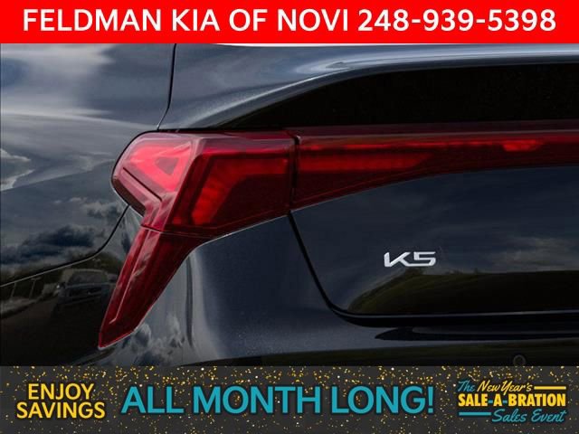 New 2026 Kia K5 LXS image 11
