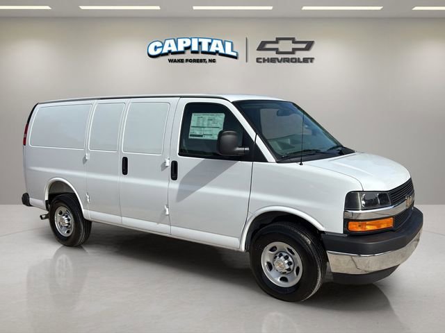 New 2026 Chevrolet Express 2500 w/ Driver Convenience Package RWD image 14