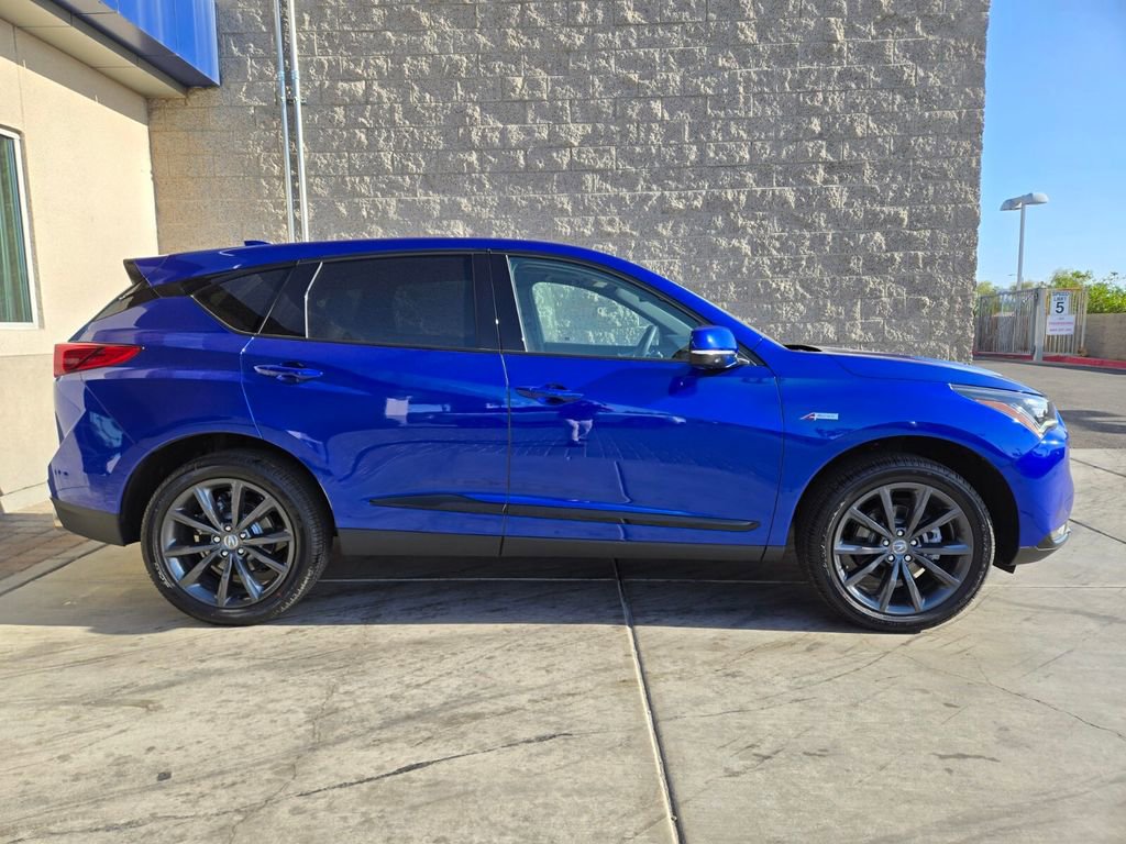 New 2026 Acura RDX A-Spec AWD/4WD image 6