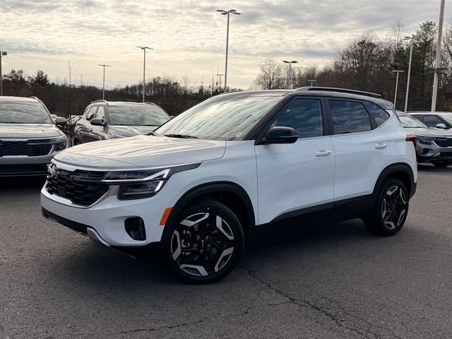 New 2026 Kia Seltos SX AWD/4WD image 2