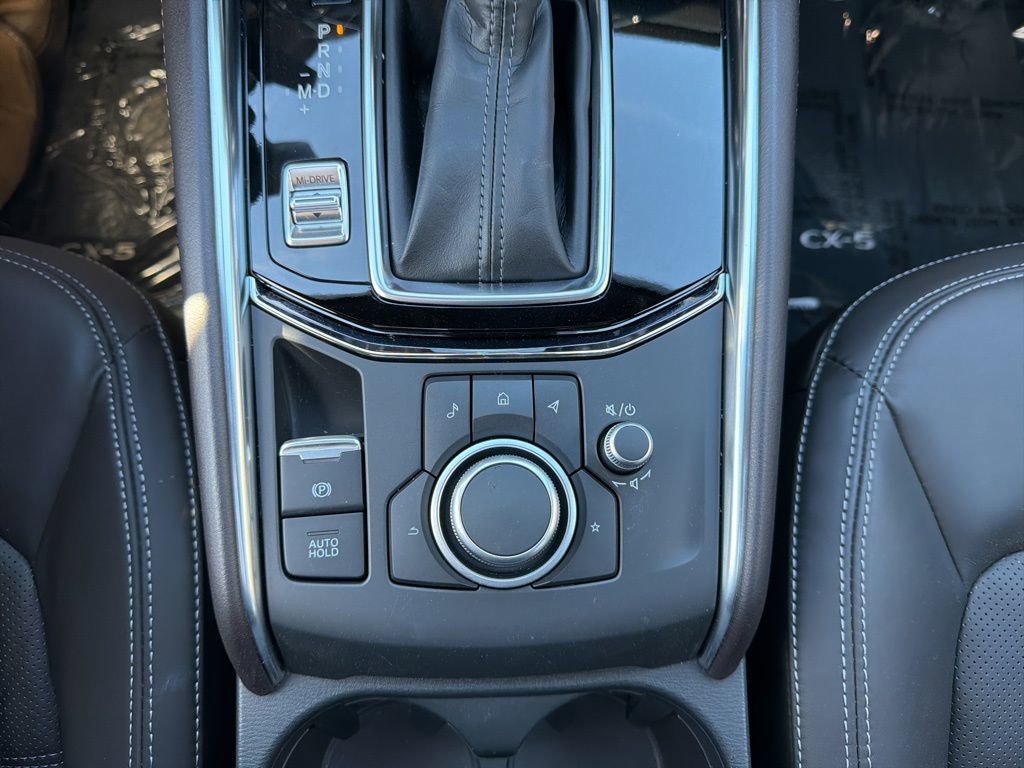 Used 2025 MAZDA CX-5 Signature image 26