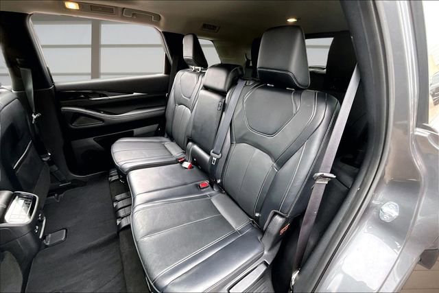 Certified 2023 INFINITI QX60 Pure FWD image 26