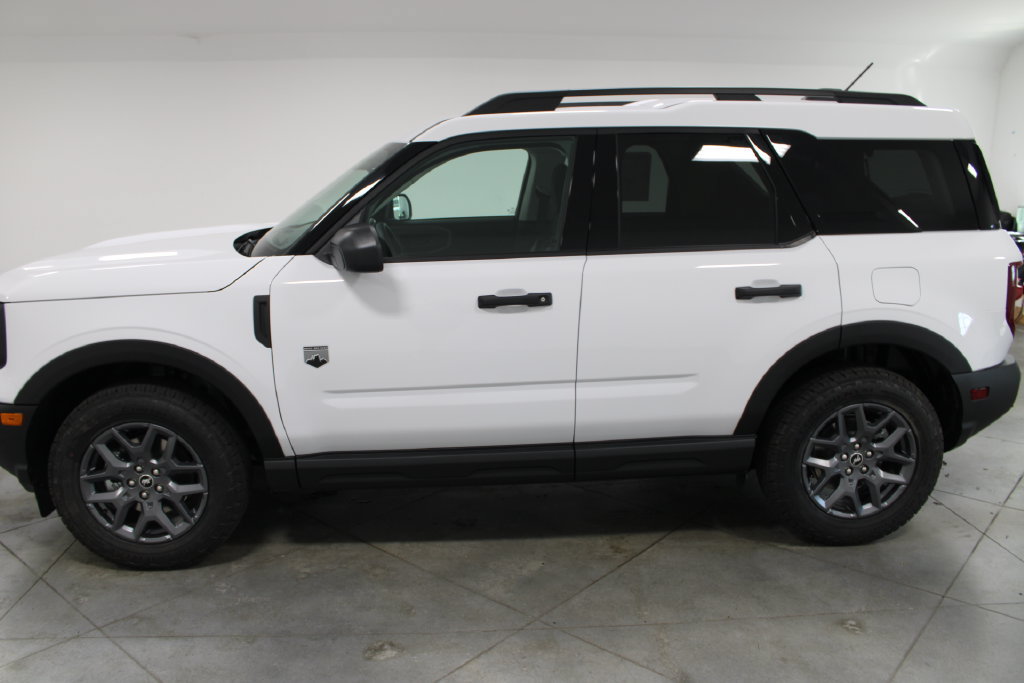 New 2026 Ford Bronco Sport Big Bend AWD/4WD image 5