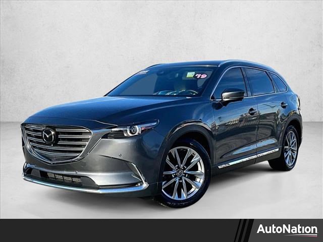 Used 2019 MAZDA CX-9 Grand Touring image 1