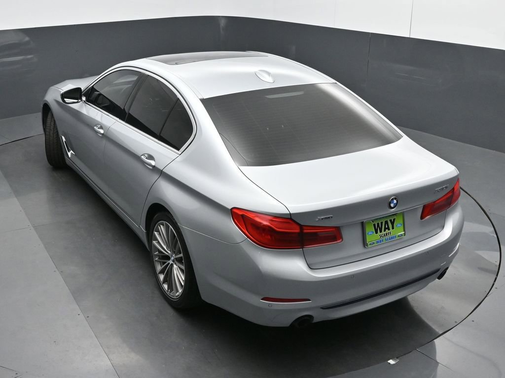 Used 2019 BMW 530i xDrive w/ Convenience Package image 40