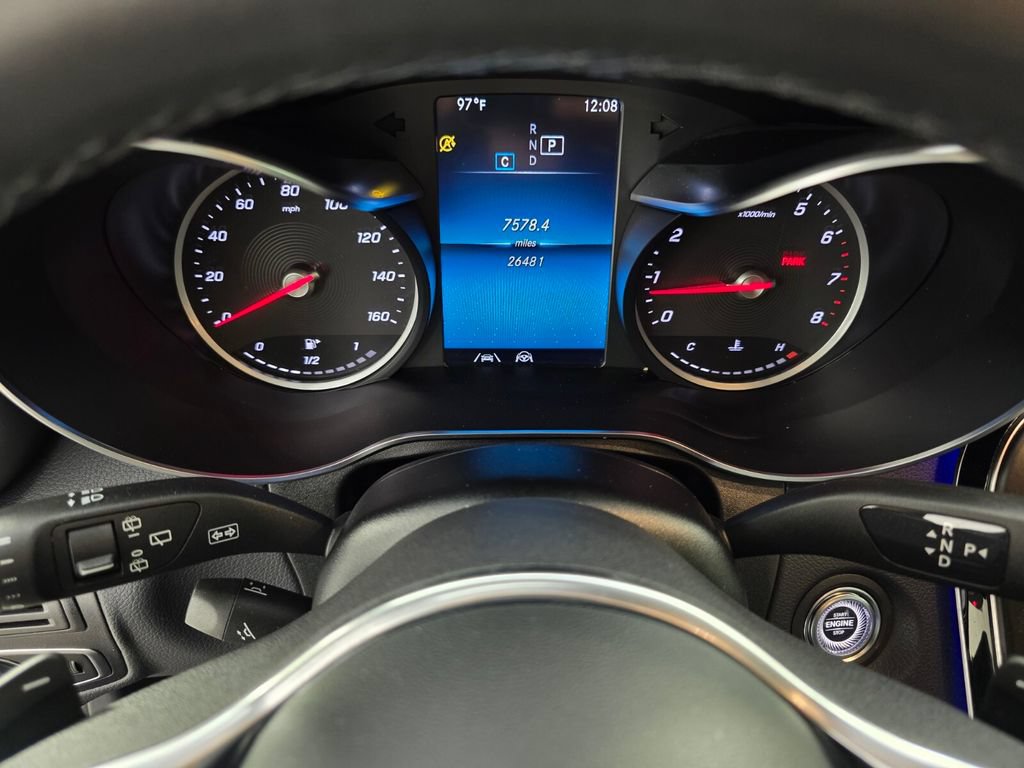 Certified 2021 Mercedes-Benz GLC 300 image 20