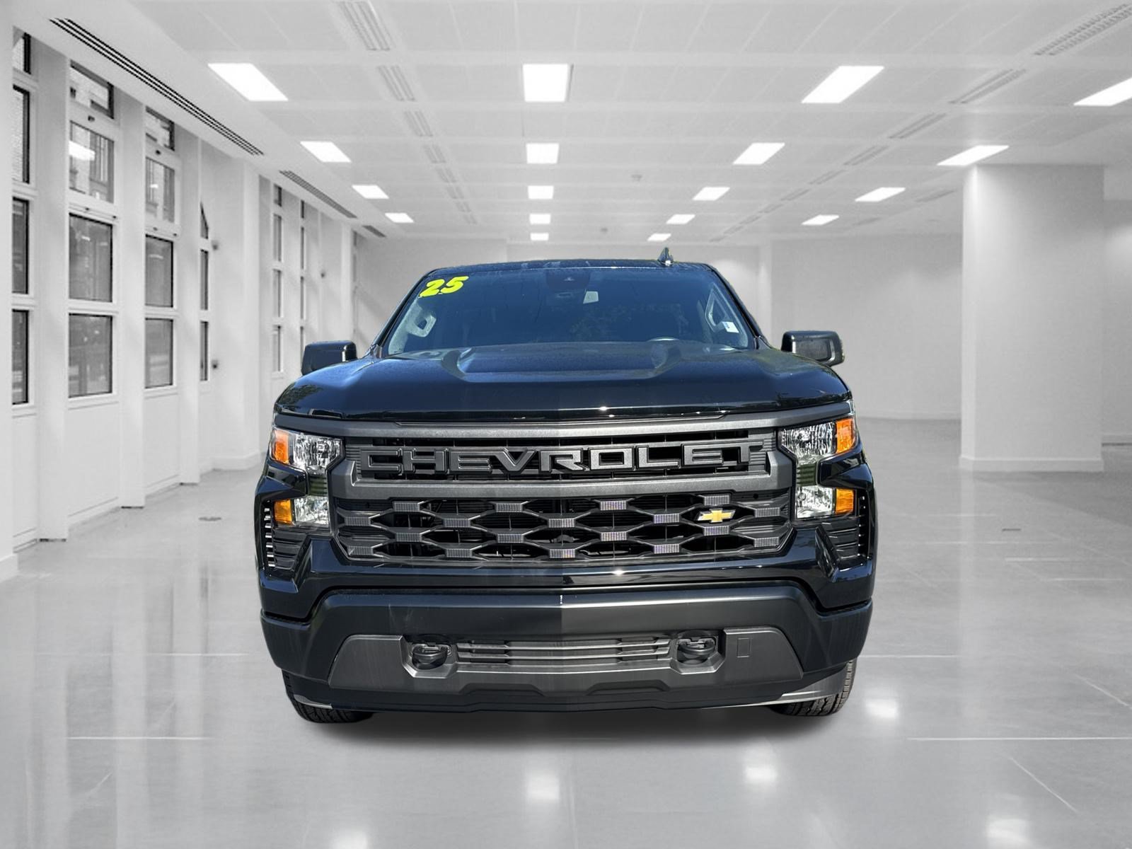 Certified 2025 Chevrolet Silverado 1500 W/T w/ WT Value Package AWD/4WD image 2