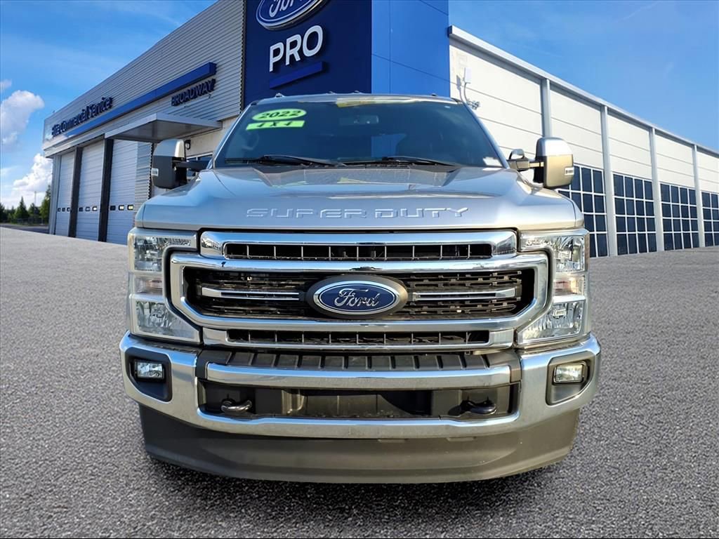 Used 2022 Ford F350 Lariat AWD/4WD image 33