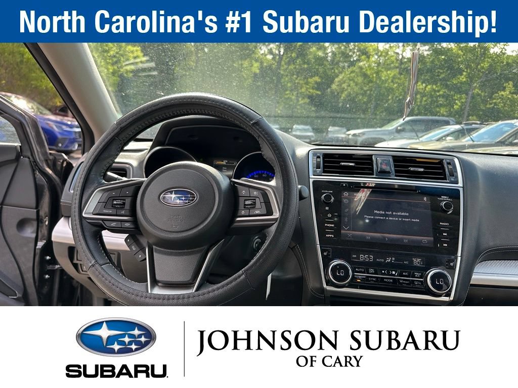 Used 2019 Subaru Outback 2.5i Premium AWD/4WD image 8