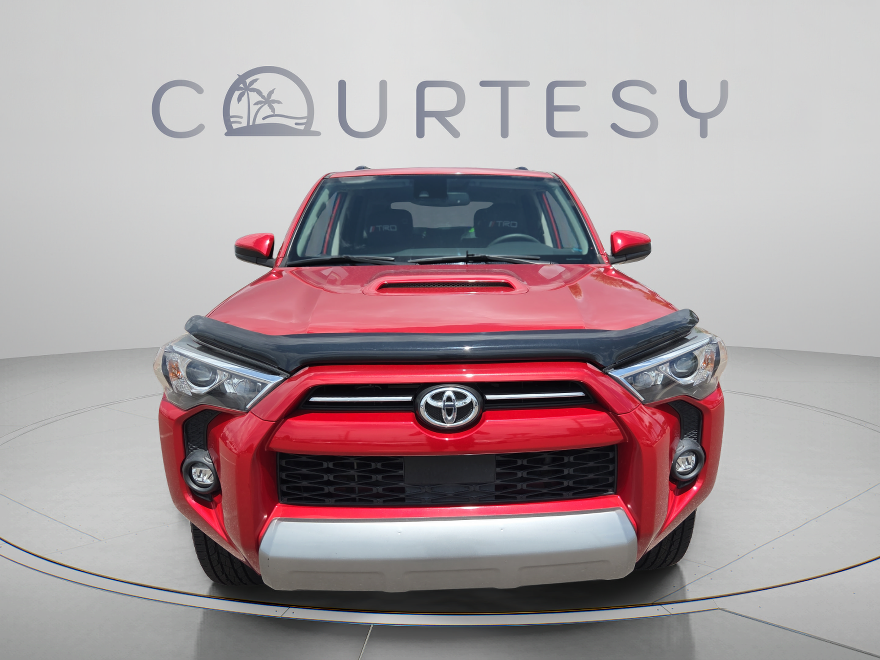 Certified 2021 Toyota 4Runner TRD Off-Road AWD/4WD image 8