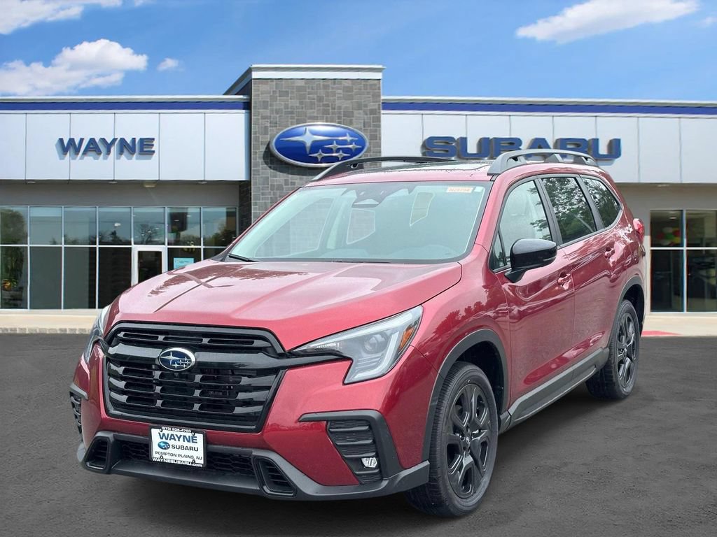 New 2026 Subaru Ascent Bronze Edition AWD/4WD image 2