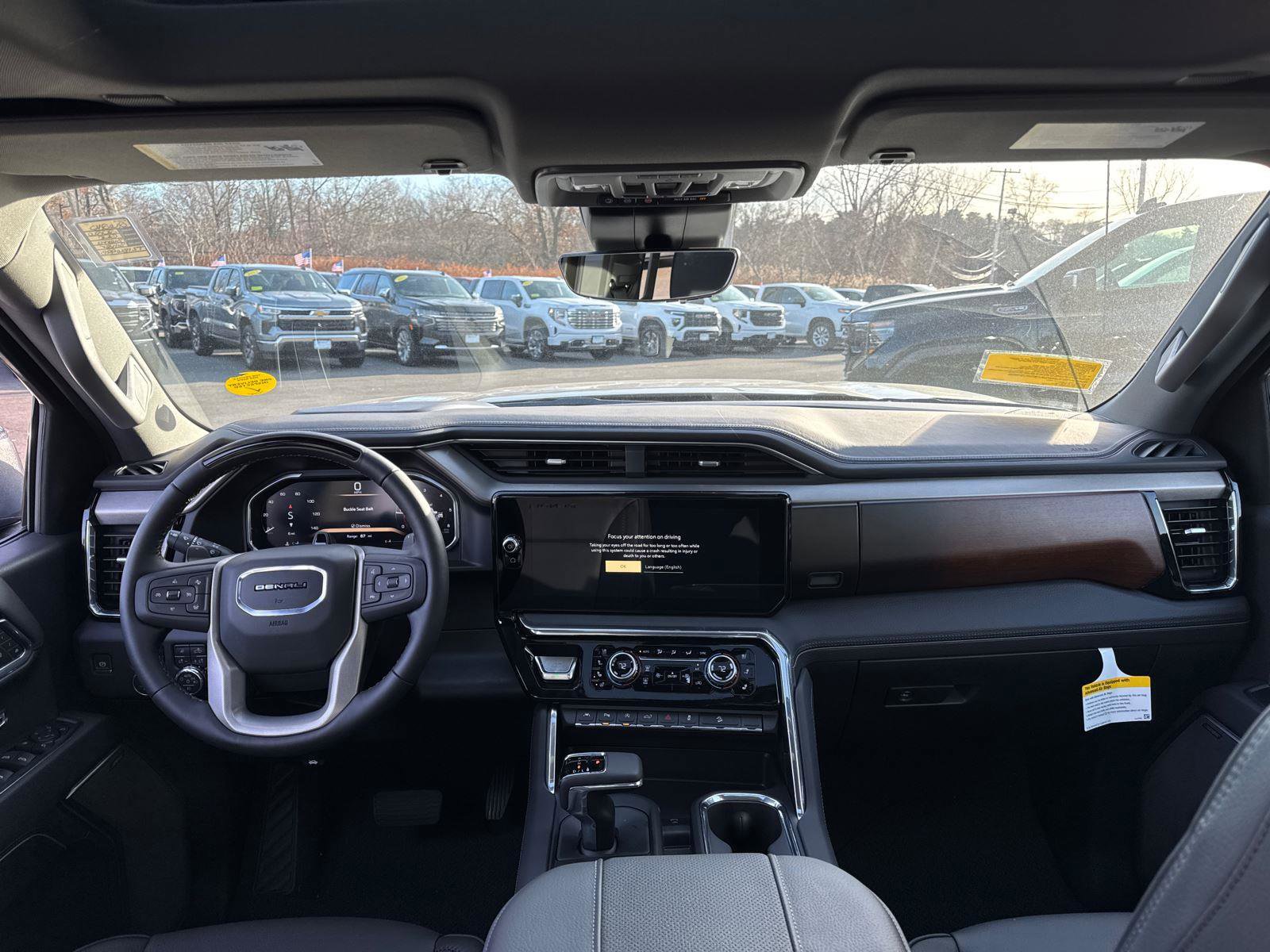 New 2026 GMC Sierra 1500 Denali image 33