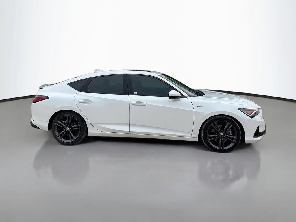 Used 2023 Acura Integra A-Spec FWD image 8