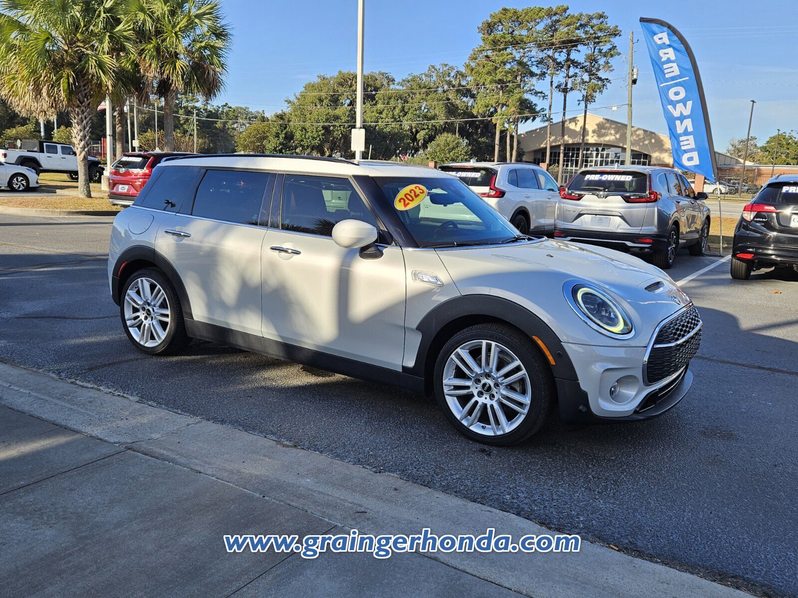 Used 2023 MINI Cooper Clubman S image 7