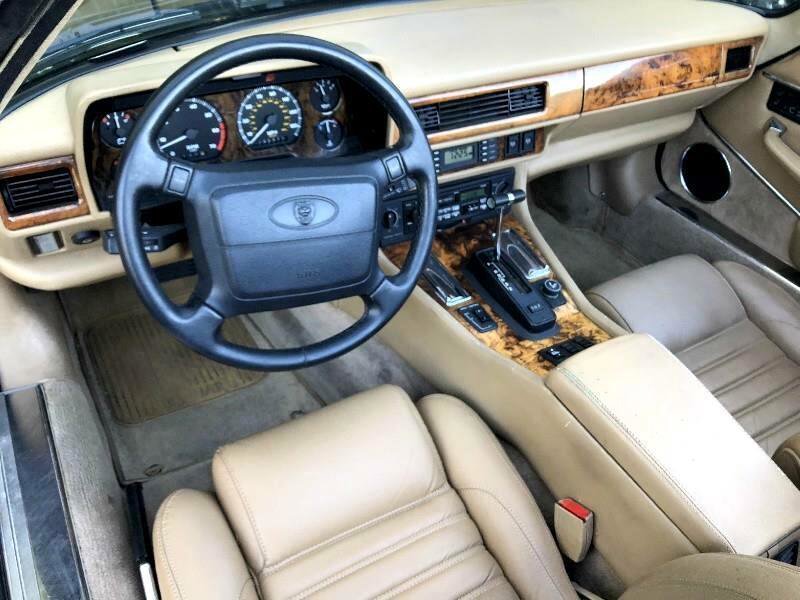 Used 1994 Jaguar XJS 4.0 Convertible image 3