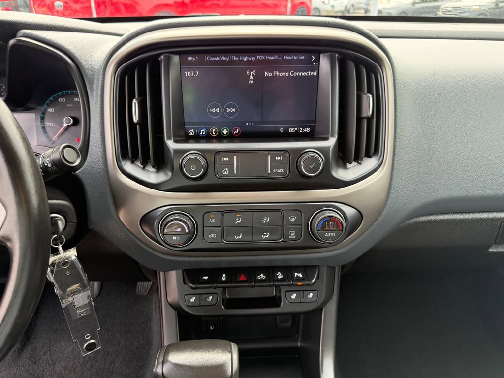 Used 2021 Chevrolet Colorado Z71 AWD/4WD image 29