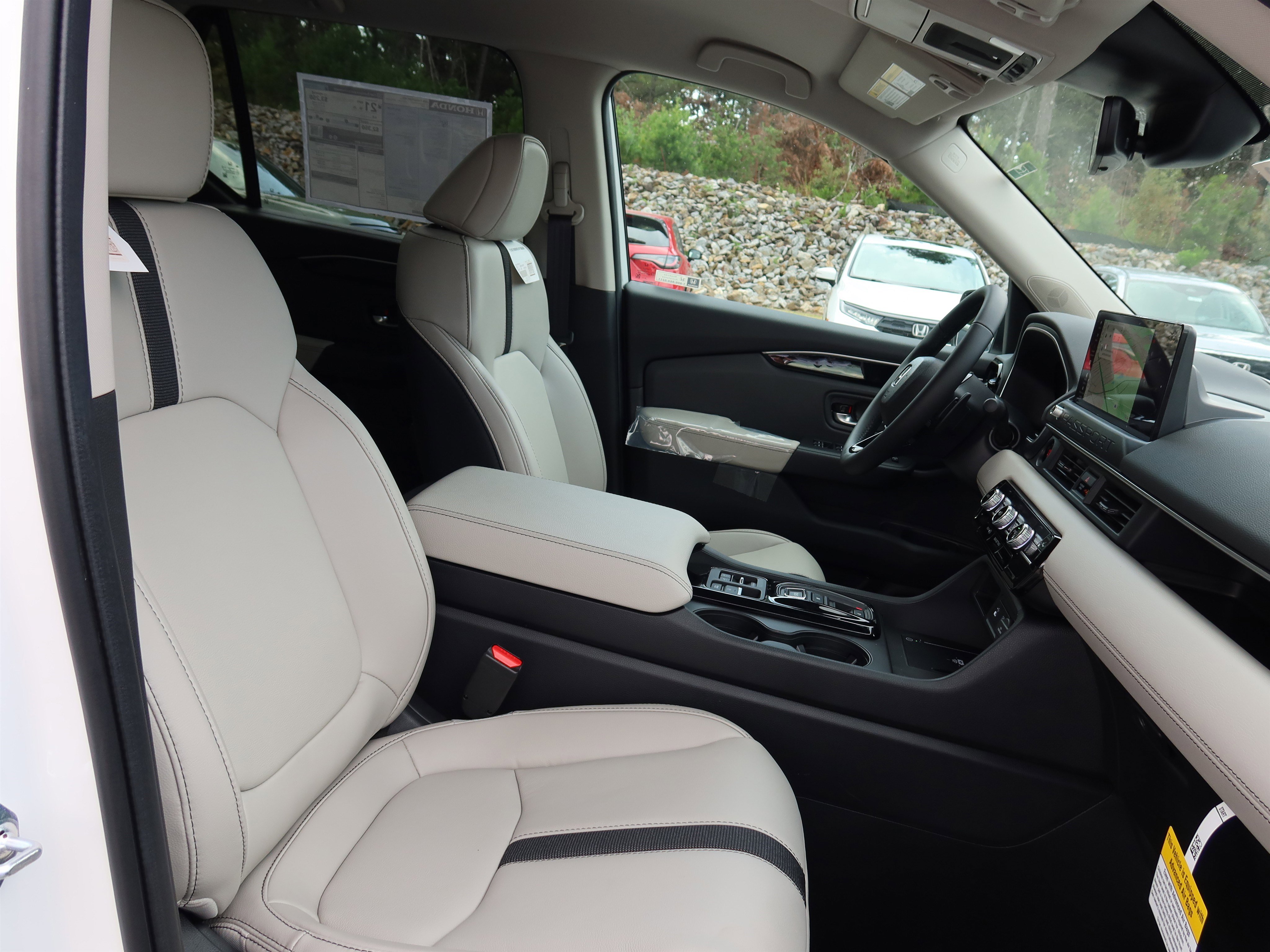 New 2026 Honda Passport RTL image 5