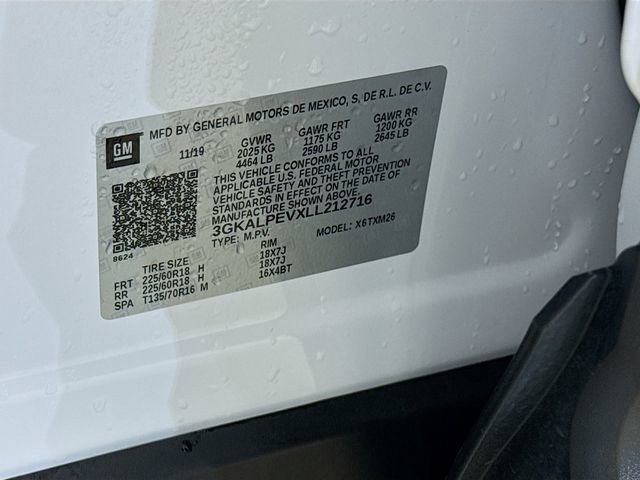 Used 2020 GMC Terrain SLT w/ Preferred Package image 31