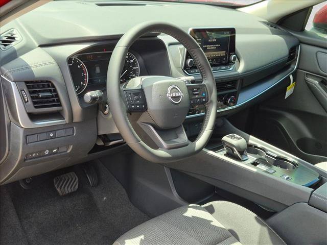 New 2026 Nissan Rogue SV FWD image 3