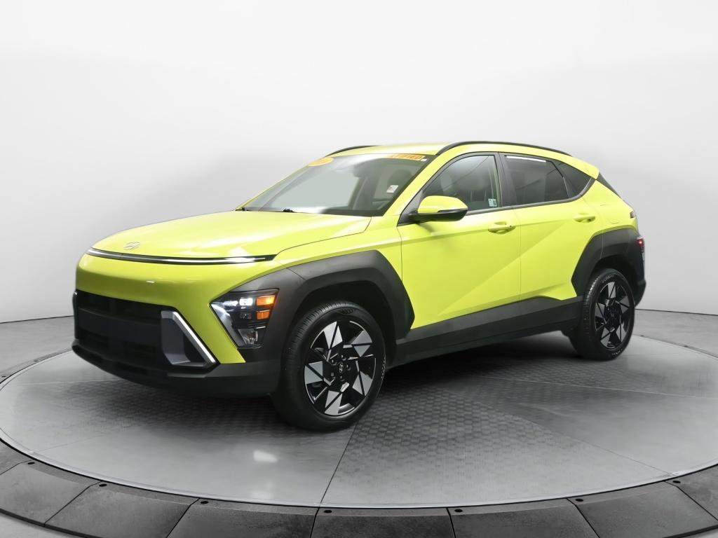 Used 2024 Hyundai Kona SEL