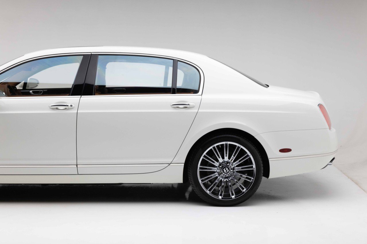Used 2009 Bentley Flying Spur Flying Spur Speed AWD/4WD image 19
