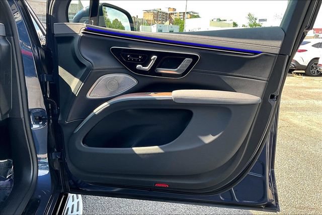 Certified 2023 Mercedes-Benz EQS 580 4MATIC SUV image 19
