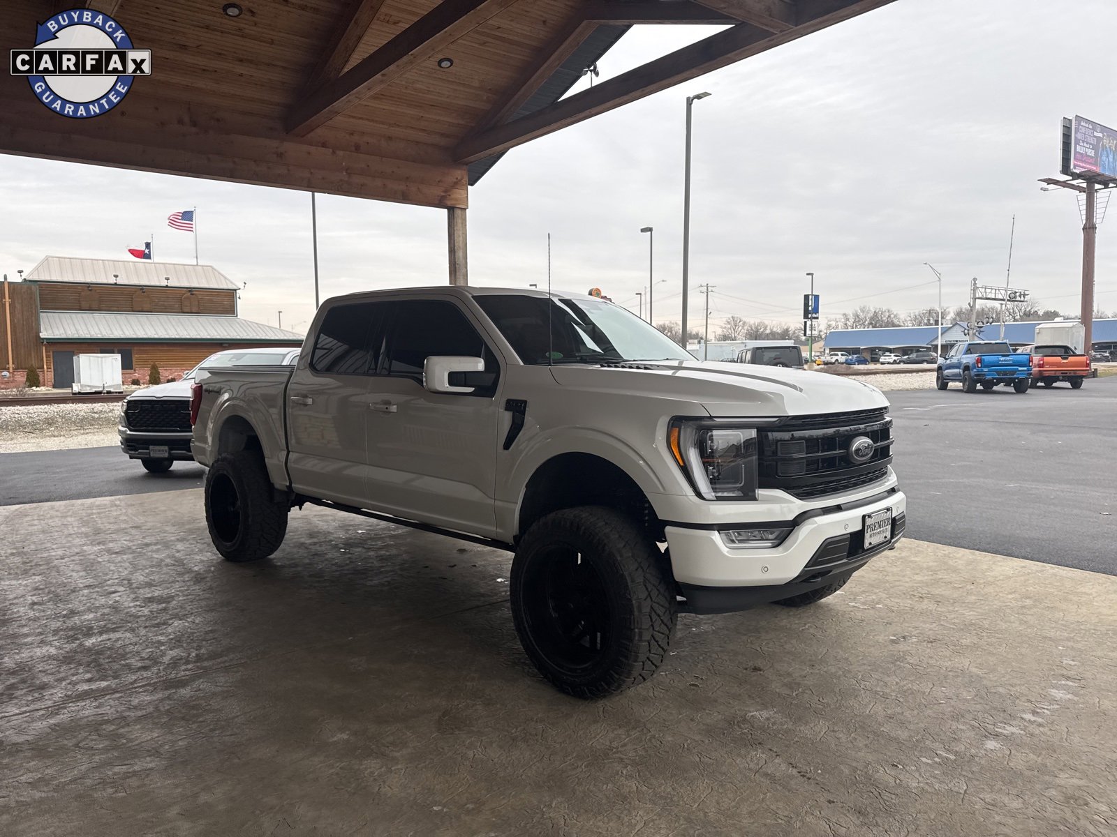 Used 2023 Ford F150 Lariat image 22