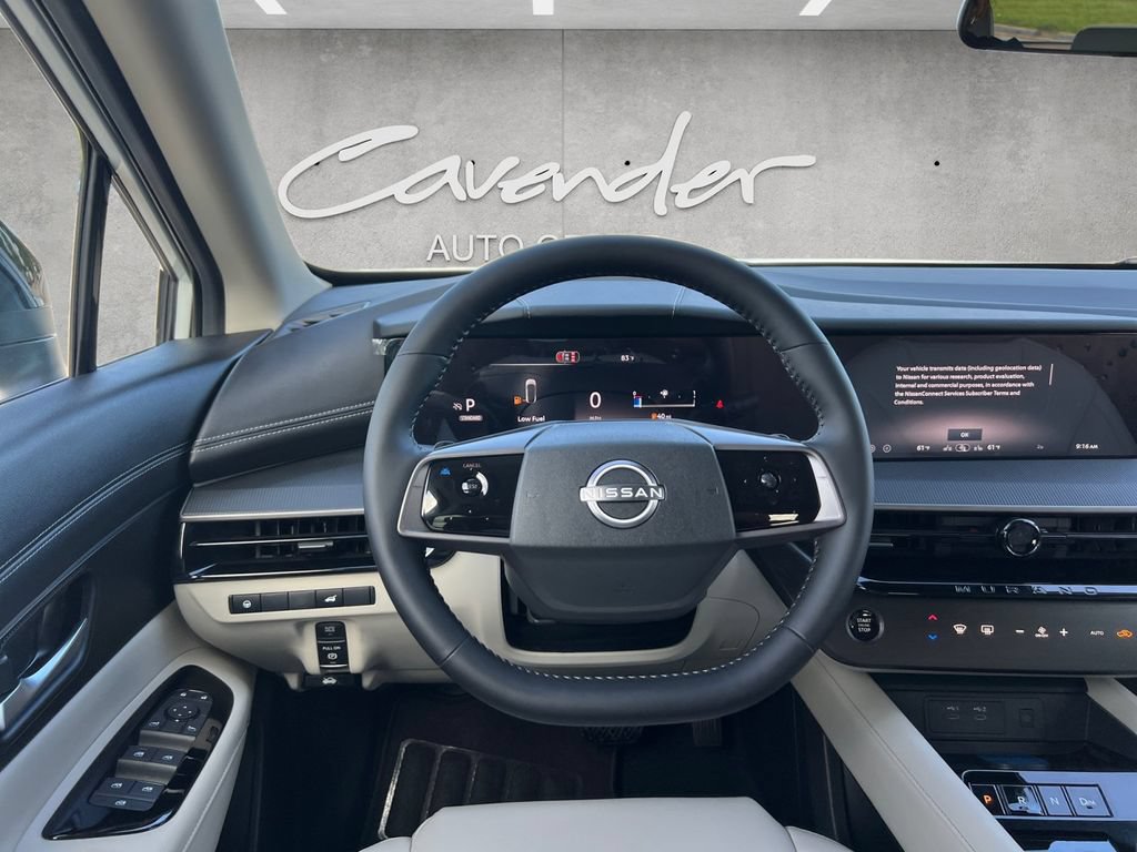 New 2026 Nissan Murano SV AWD/4WD image 22