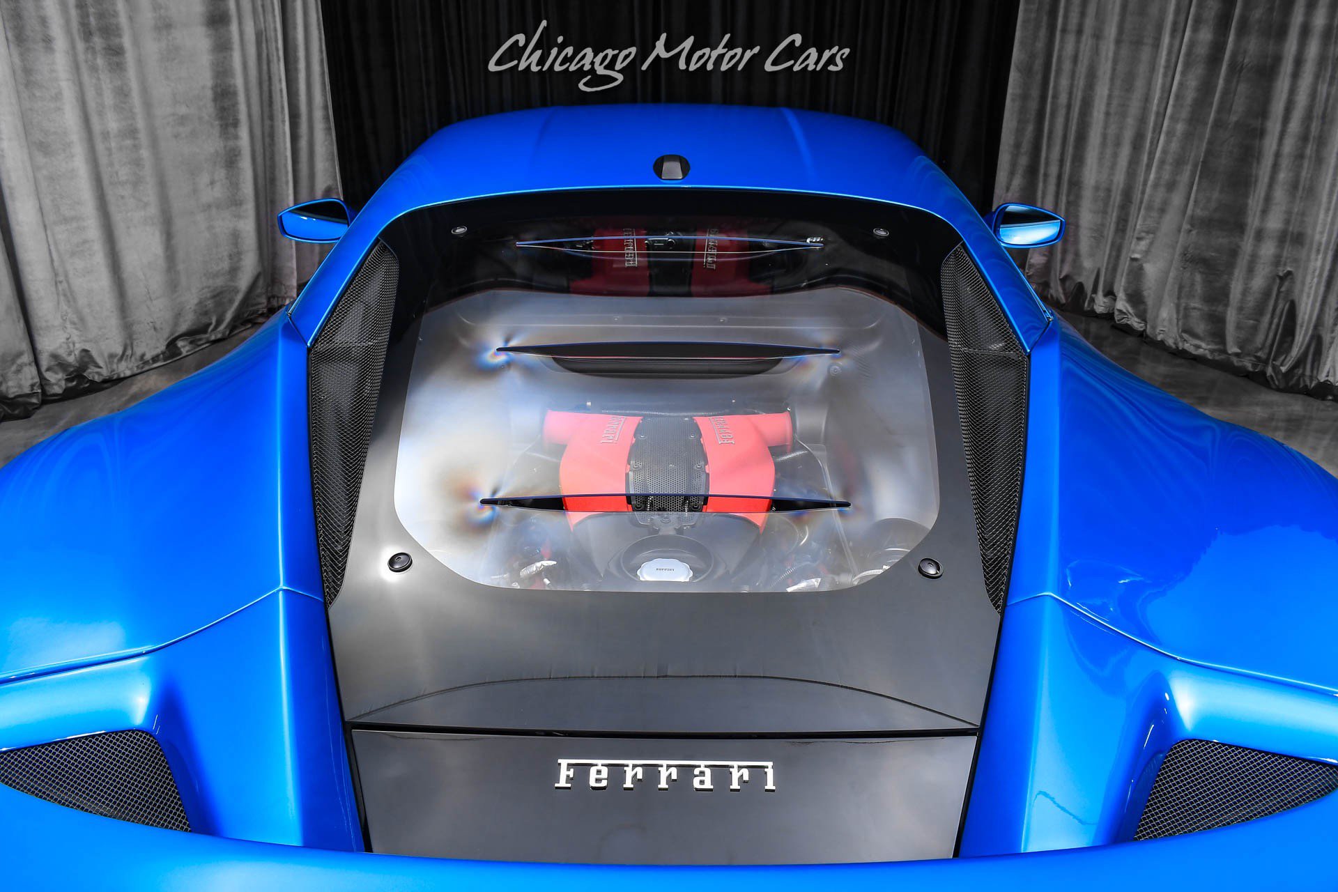 Used 2020 Ferrari F8 Tributo RWD image 37
