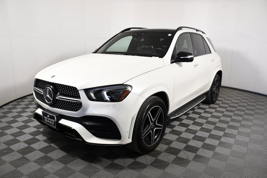 Used 2023 Mercedes-Benz GLE 450 4MATIC