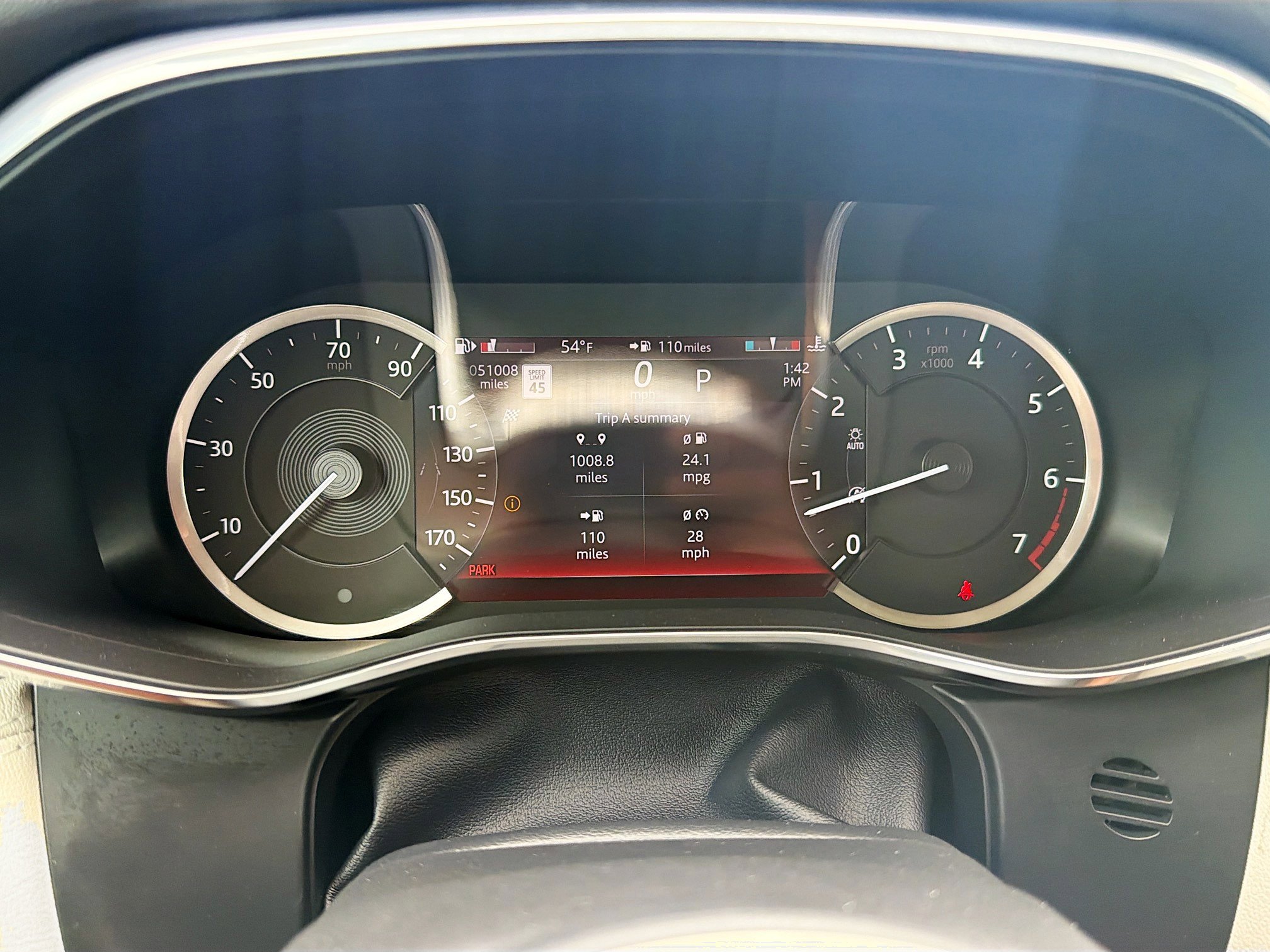 Used 2021 Jaguar F-PACE S image 38