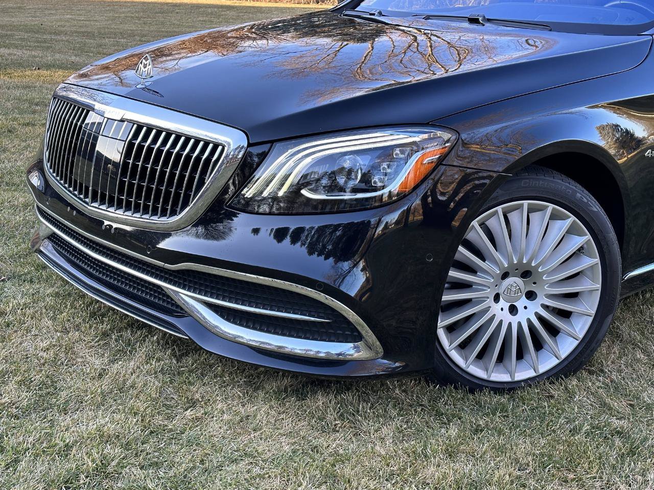 Used 2019 Mercedes-Benz Maybach S 560 4MATIC image 29