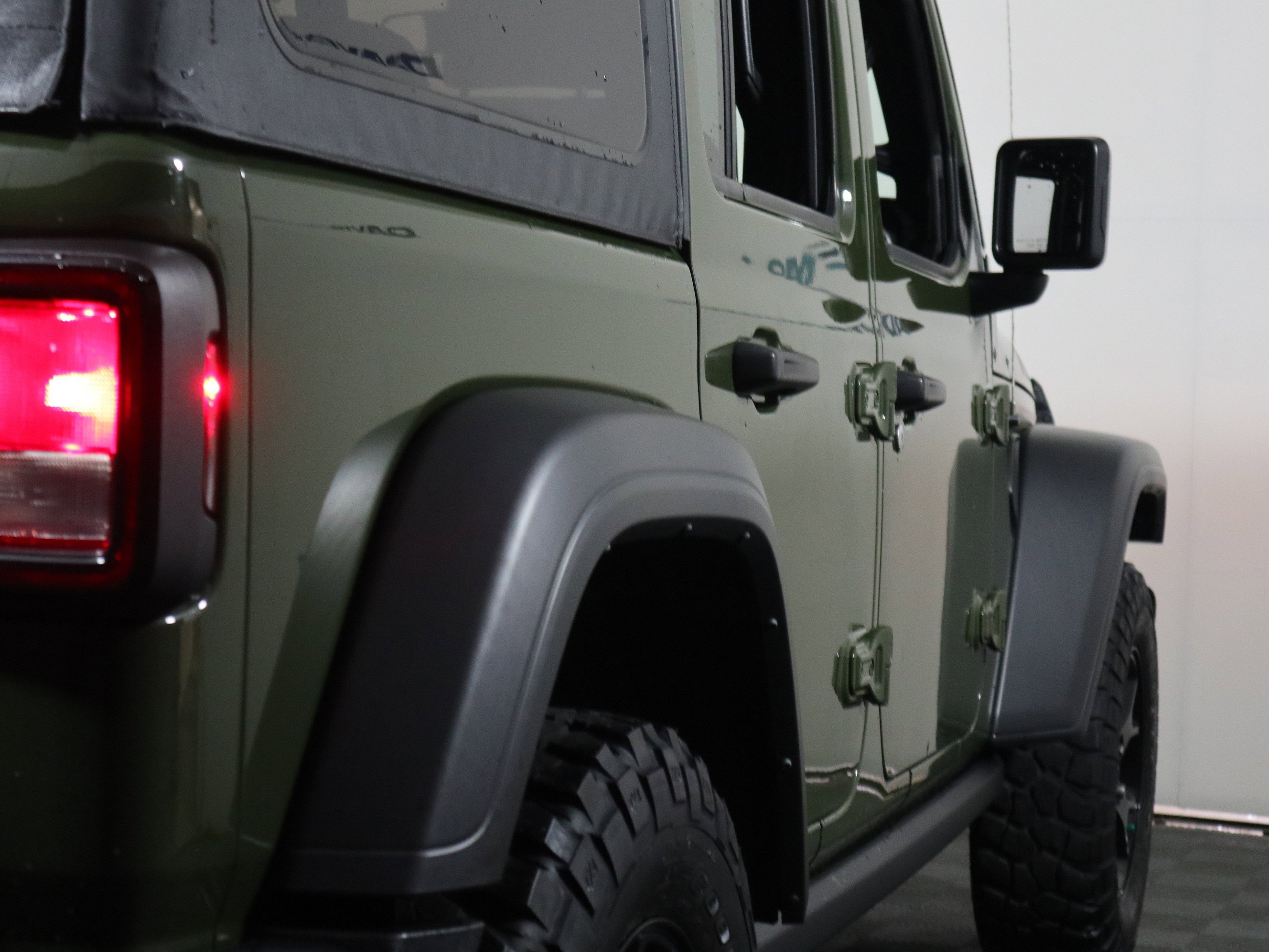Used 2021 Jeep Wrangler Unlimited Sport image 5