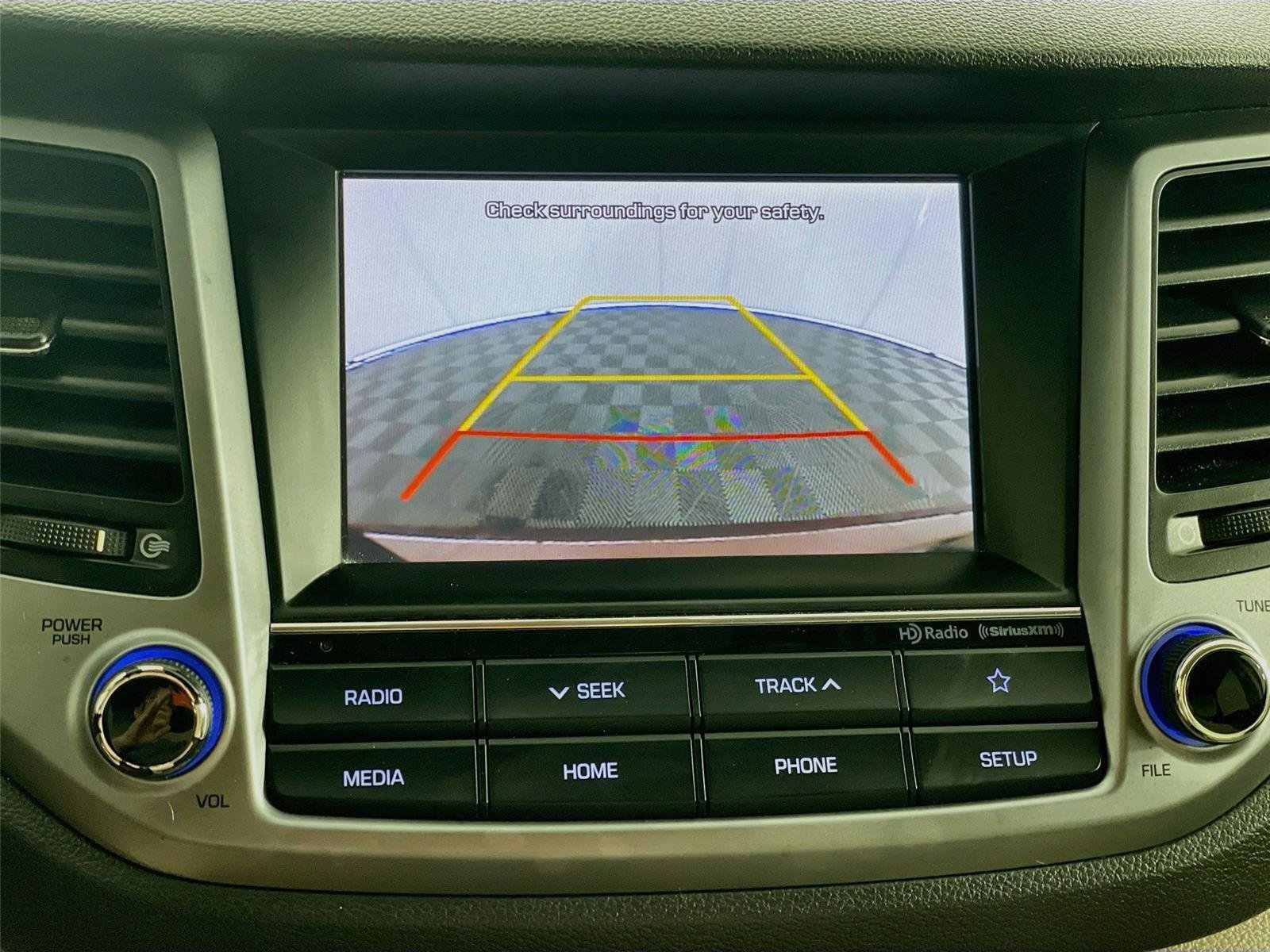 Used 2018 Hyundai Tucson SEL FWD image 16