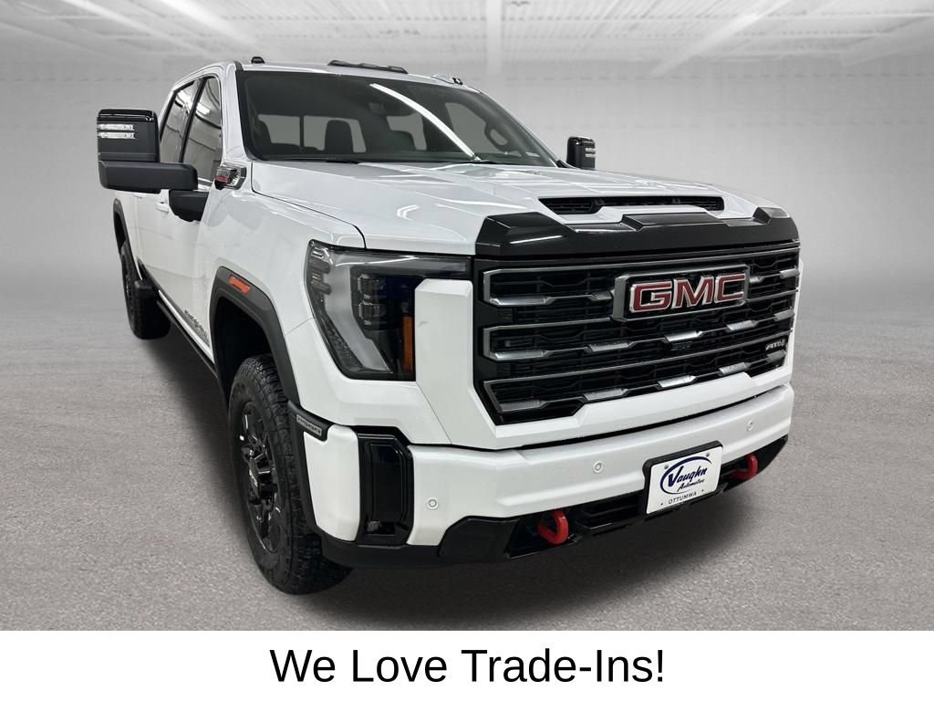 New 2026 GMC Sierra 2500 AT4 w/ AT4 Premium Plus Package AWD/4WD image 2