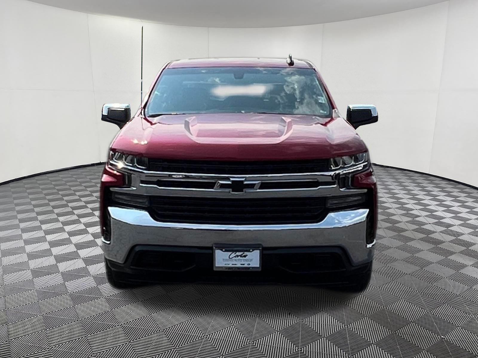 Used 2021 Chevrolet Silverado 1500 LT w/ Z71 Off-Road Package AWD/4WD image 2