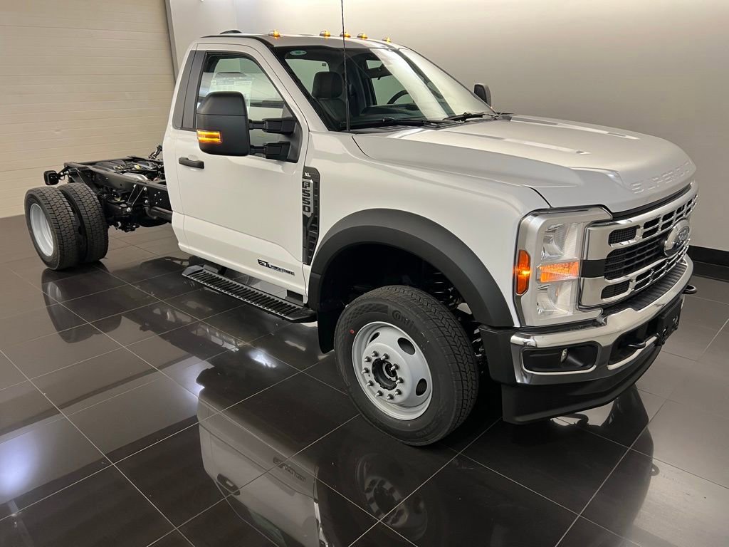 New 2026 Ford F550 XL image 1