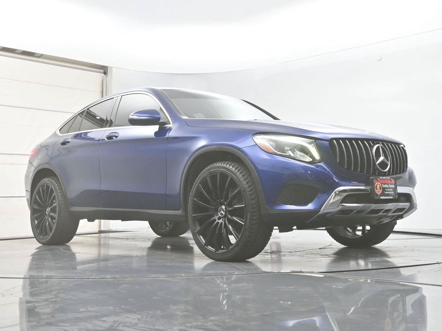 Used 2018 Mercedes-Benz GLC 300 4MATIC Coupe image 10