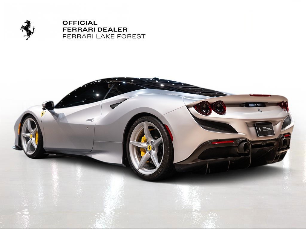 Certified 2022 Ferrari F8 Tributo image 2